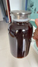 炊大皇 冷水壺大容量夏日解暑冷水壺 耐熱防爆玻璃杯水果茶壺2.5L 曬單實(shí)拍圖