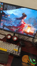 SANC盛色24.5英寸210Hz電競顯示器FastIPS 原生200Hz HDR400亮度 硬件低藍光 電腦屏幕 N50Pro5增強版 曬單實拍圖