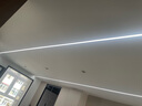 三雄極光led燈帶燈條裝飾貼片玄關(guān)燈帶可剪裁燈帶 10W白光 裸板【5米/卷】耀河 曬單實(shí)拍圖
