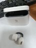 弱水時(shí)砂【八倉現(xiàn)貨】openfree藍(lán)牙耳機(jī)耳夾式真無線HIFi音質(zhì)掛耳運(yùn)動跑步通話降噪骨傳導(dǎo)概念開放式 月影白/適用蘋果安卓小米華為 【LDAC/LHDC】雙版本（現(xiàn)貨） 曬單實(shí)拍圖