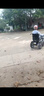 好哥（haoge）電動輪椅老年人專用智能全自動輕便可折疊旅行殘疾人代步車W680 低靠6減震【遠程遙控+語音播報】鋰電30A 曬單實拍圖