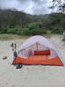 牧高笛（MOBIGARDEN）  冷山UL  戶(hù)外徒步露營(yíng)防風(fēng)防雨超輕便攜易搭建雙層帳篷 【常規版】雙人/冷山UL2 30D 曬單實(shí)拍圖