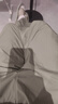名創(chuàng)優(yōu)品彎刀褲男寬松顯瘦休閑褲子男夏季透氣薄款網(wǎng)孔潮流男褲Z 淺綠 XL 曬單實(shí)拍圖
