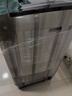 志高（CHIGO）全自動洗衣機(jī) 家用小型波輪 洗脫一體機(jī)大容量 公寓宿舍出租房 12KG咖啡金【藍(lán)光洗護(hù)+風(fēng)干潔桶+強(qiáng)電機(jī)】 曬單實(shí)拍圖