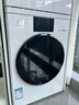 松下（Panasonic）【吳磊推薦】白月光4.0 洗烘套裝 10kg滾筒洗衣機(jī)+熱泵烘干機(jī) 變頻除毛 1531N+1531NR 國家補(bǔ)貼20% 曬單實拍圖