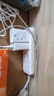 OLPAY有線耳機(jī)久戴不痛電腦耳機(jī)麥克風(fēng)二合一有線耳機(jī)電腦不入耳式臺式筆記本有帶麥久戴不痛夾耳掛耳式 3.5mm接口1.2米白色丨久戴不痛 曬單實(shí)拍圖