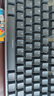 羅技（Logitech）K845 機(jī)械鍵盤(pán) 有線鍵盤(pán) 游戲辦公鍵盤(pán) 104鍵 全尺寸 單光 黑色 TTC軸 茶軸 曬單實(shí)拍圖