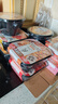 莫小仙自熱米飯煲仔飯3盒裝組合裝785g方便食品速食 開炒飯小灶懶人即食 曬單實(shí)拍圖