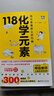 畫懂科學(xué) 118化學(xué)元素（贈(zèng)彩色元素周期表防水掛圖 300+漫畫和500+趣味知識(shí)點(diǎn)帶您開啟化學(xué)之旅） 曬單實(shí)拍圖