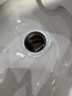家韻（jiayun）廁所堵臭器蹲便器不銹鋼防臭器馬桶大便池盆蹲坑下水道口擋板 升級斜口密封蹲坑防臭 曬單實(shí)拍圖