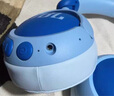 JBL JR460NC 兒童耳機主動降噪無線藍牙頭戴式耳機沉浸式無線大耳包學生英語網(wǎng)課聽歌 安全音量技術 安心材質(zhì) 湖水藍 曬單實拍圖