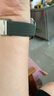 CangHua 蘋(píng)果手表iwatch s10表帶 apple watch ultra2尼龍編織彈力腕帶S9/S8/S7/6/5/SE回環(huán)表帶·橄欖綠 曬單實(shí)拍圖