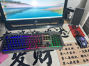 七彩虹14代酷睿i5 14400F+RTX4060/RTX3080Ti 16G獨顯臺式機電腦游戲主機家用辦公設計電競直播組裝整機 i5 14450HX+RTX3060 12G 14代新品上市+處理器支 曬單實(shí)拍圖