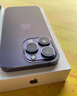 【保價(jià)雙11】國行正品iphone14手機全網(wǎng)通5G激活雙卡14系列 6.7寸【蘋(píng)果14ProMax】暗夜紫 256G【全網(wǎng)通+配件禮包】 曬單實(shí)拍圖