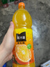 可口可樂（Coca-Cola）美汁源 Minute Maid 果粒橙 橙汁果汁飲料 1.25L*12瓶  曬單實拍圖
