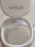 VCJ【德國(guó)品牌】洗衣機(jī)迷你小型家用母嬰兒童寶寶洗內(nèi)衣內(nèi)褲洗襪子神器宿舍出租房波輪半自動(dòng)洗瀝一體 曬單實(shí)拍圖