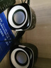 紐曼BT55音響電腦音箱有線(xiàn)迷你小音響多媒體筆記本電腦桌面家用臺式機小型USB高音質(zhì)有源低音炮黑色 曬單實(shí)拍圖