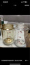 貝親【百萬新生兒奶瓶免費送】玻璃奶瓶寬口徑奶瓶80ml SS號奶嘴 0月+ 曬單實拍圖