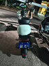 立馬電動自行車小叮當70公里長續(xù)航電動車鉛酸電池48V20Ah電瓶車全國可上牌新國標  青巖綠 曬單實拍圖