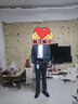 HLA海瀾之家西服套裝男春25輕商務(wù)經(jīng)典系列通勤挺括西裝男 曬單實(shí)拍圖