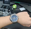 卡西歐（CASIO）手表男鋼鐵黑暗之心GSHOCK防水指針太陽能藍(lán)牙運(yùn)動(dòng)電子日韓表禮物 GST-B100D-2A 海神藍(lán)鋼鐵之心 曬單實(shí)拍圖