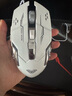 狼蛛（AULA）S12+S606游戲鼠標耳機兩件套 有線(xiàn)鼠標宏編程驅動(dòng) 電競吃雞降噪聽(tīng)聲辯位耳機套裝 電腦外設通用 S606耳機3.5白色+S20鼠標白色 曬單實(shí)拍圖