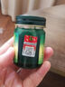 英滴青草膏棒*7g蚊蟲叮咬舒緩消包止癢清涼薄荷膏戶外常備嬰兒童 曬單實拍圖