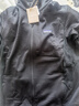 巴塔哥尼亞（Patagonia）男士保暖透氣彈力R1立領(lǐng)夾克抓絨衣開(kāi)衫 R1 Jkt 40129 BLK M 曬單實(shí)拍圖