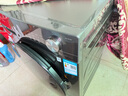 美的（Midea）10公斤滾筒洗衣機(jī)全自動家用變頻一級能效洗脫一體/洗烘一體帶烘干/12公斤家電補(bǔ)貼20%以舊換新 【12公斤1.1高洗凈比】帶烘干 蒸汽除菌螨36T 曬單實(shí)拍圖