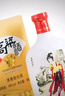 義聚永記（YIJUYONGJI）義聚永記高粱酒49度十二金釵清香型高度純糧食天津特產(chǎn)送禮盒白酒 49度 560mL 12瓶 【整箱裝】 曬單實(shí)拍圖