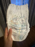 幫寶適【夏天超薄透氣】清新幫透氧Pro嬰兒拉拉褲XL24片 尿不濕 曬單實拍圖