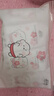 諾綿一次性內(nèi)褲女孕產(chǎn)婦純棉待產(chǎn)月子免洗內(nèi)褲獨立包裝出差旅行生理期 【白色3XL碼24條】適合150-180斤 曬單實拍圖