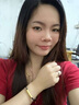 中國黃金（CHINA GOLD）莫比烏斯環(huán)黃金吊墜女足金鎖骨項鏈愛無止境情人節(jié)禮物送女友老婆 【今/次日達】莫比烏斯 約0.5g+S925鏈 曬單實拍圖