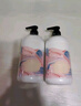 屈臣氏瑩潤保濕潤膚露  身體乳液男女四季可用500ml 新舊包裝隨機發(fā) 煙酰胺煥彩 500ml 2瓶 曬單實拍圖