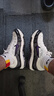 耐克NIKE男子休閑鞋氣墊 AIR MAX TL 2.5 運動(dòng)鞋FZ4110-105白黑紫43 曬單實(shí)拍圖