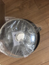 九陽（Joyoung）炒鍋炒菜不粘鍋平底鍋煎鍋有鈦鍋電磁爐燃氣通用0氟鈦瓷玉棠32cm 曬單實拍圖