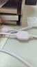 梵耀 超亮cob燈帶 220v 室內(nèi)吊頂客廳燈 戶外防水防曬亮化 白光-50米裝 曬單實(shí)拍圖