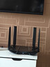 中興（ZTE）問(wèn)天BE6800Pro+ 全向穿墻王Wi-Fi7 家用無(wú)線(xiàn)路由器 雙頻聚合游戲加速巨闕天線(xiàn) 滿(mǎn)血2.5G網(wǎng)口 曬單實(shí)拍圖