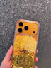 巴蒂尼 流沙發(fā)財樹(shù)適用iphone17手機殼蘋(píng)果17pro新款金箔銅錢(qián)16promax全包防摔保護套15新年14馬年外殼 【晶透-高配版】流沙發(fā)財樹(shù) iPhone 17 曬單實(shí)拍圖