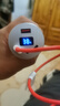 TESK特斯拉同款4680 4695可換電池30000毫安mini大容量彩燈快充充電寶 深空灰（2025新款） 32000毫安 曬單實拍圖