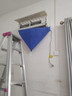 海布森空調(diào)清洗劑空調(diào)清洗工具全套家用接水袋免拆泡沫凈化消毒免用水 2瓶【2米排水管+接水袋+刷】 曬單實(shí)拍圖