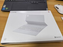 HUAWEI 華為星躍鍵盤 宣白 適用于華為平板HUAWEI MatePad Pro 12.2英寸 曬單實(shí)拍圖
