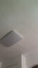 美的（Midea）客廳大燈led吸頂燈臥室燈簡約現(xiàn)代餐廳燈具140瓦三色明軒A1包安裝 曬單實(shí)拍圖