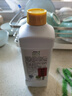 安利（Amway）濃縮洗潔精 1L 碟新洗潔劑安利優(yōu)生活 兩瓶裝 曬單實(shí)拍圖