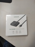 綠聯(lián)HDMI2.0雙向切換器二進(jìn)一出4K60Hz高清1分2一拖二 筆記本電腦擴(kuò)展接顯示器分屏電視投屏投影70607 曬單實(shí)拍圖