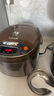 蘇泊爾（SUPOR）電飯煲家用4-5人柴火飯電飯鍋5L大容量球釜內(nèi)膽微壓燜香蛋糕功能家用微壓智能50FC733 曬單實(shí)拍圖