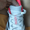 阿迪達(dá)斯 （adidas）中性 跑步系列 ADIZERO BK 跑步鞋 JP6529 白色  43  曬單實(shí)拍圖
