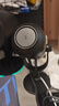 雷蛇（Razer）魔音海妖V3幻彩版 桌面麥克風(fēng)直播唱歌專用麥克風(fēng) RGB 黑色 曬單實拍圖