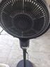 美的（Midea）【變頻輕音】空氣循環(huán)扇家用遙控電風(fēng)扇四季凈化扇輕音落地扇99%抑菌桌面小風(fēng)扇大風(fēng)力風(fēng)扇GDG24ZR 曬單實(shí)拍圖