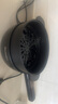 牧利派電炒鍋炒菜電煮鍋電火鍋多功能家用電熱鍋多用途鍋不粘鍋一鍋多用蒸煮煎炒一體鍋小家電料理鍋插電 雅黑色-電炒鍋不粘鍋 帶木鏟【配加長(zhǎng)電線】 特厚款3.5升 智能款+蒸籠 1-3人 曬單實(shí)拍圖